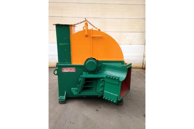 West Salem Stationary Wood Chipper